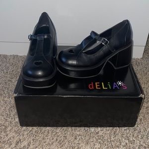 Dollskill delias Mary Janes